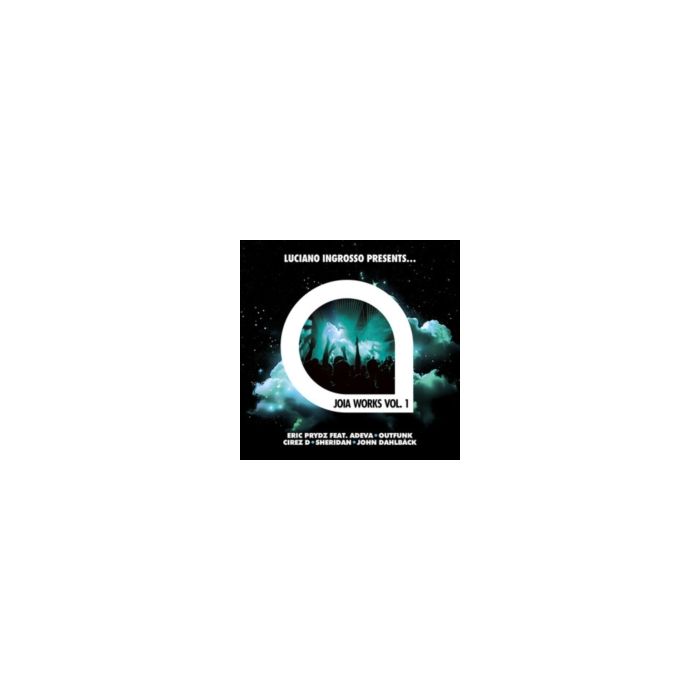 VARIOUS ARTISTS - LUCIANO INGROSSO PRESENTS… JOIA WORKS VOL. 1