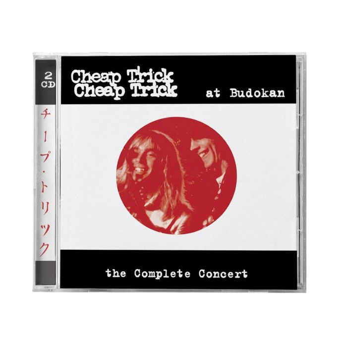 CHEAP TRICK - AT BUDOKAN: THE COMPLETE CONCERT