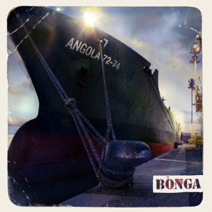 BONGA - ANGOLA 72-74