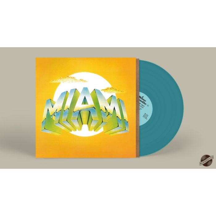 MIAMI Miami (AQUA BLUE LP)