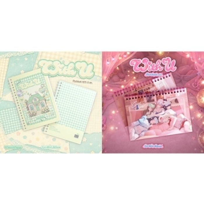 MW:MEU - WITH U (PHOTOBOOK VER.)