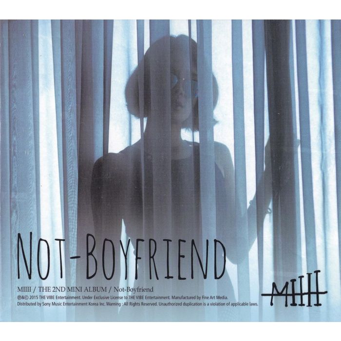 MIIII - NOT-BOYFRIEND