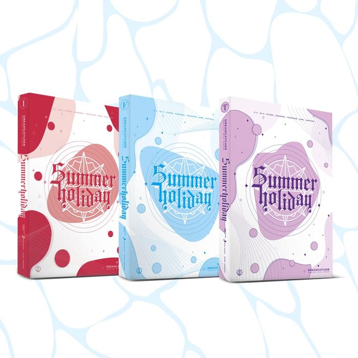 DREAM CATCHER - SUMMER HOLIDAY (NORMAL EDITION)