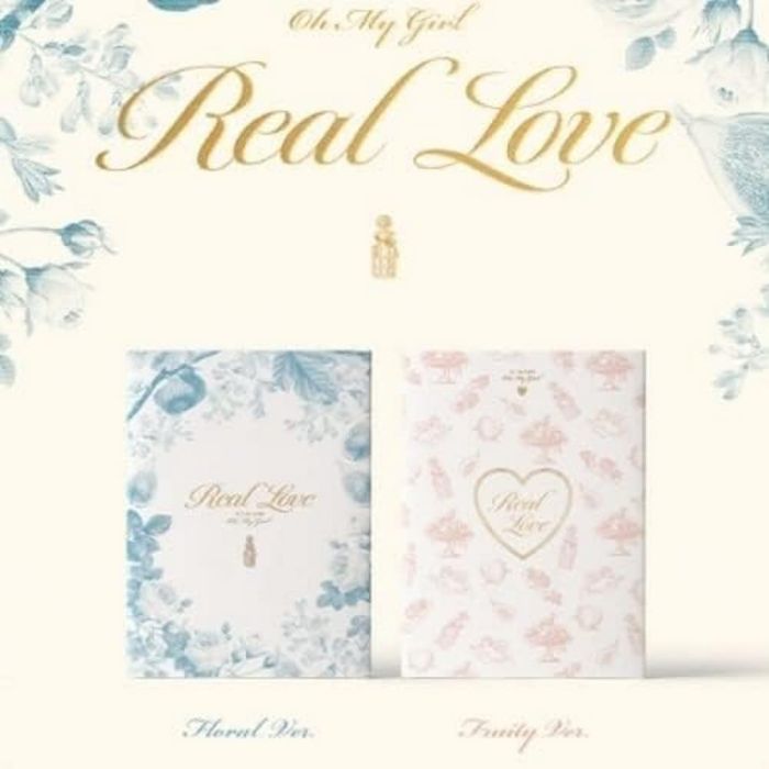 OH MY GIRL - REAL LOVE