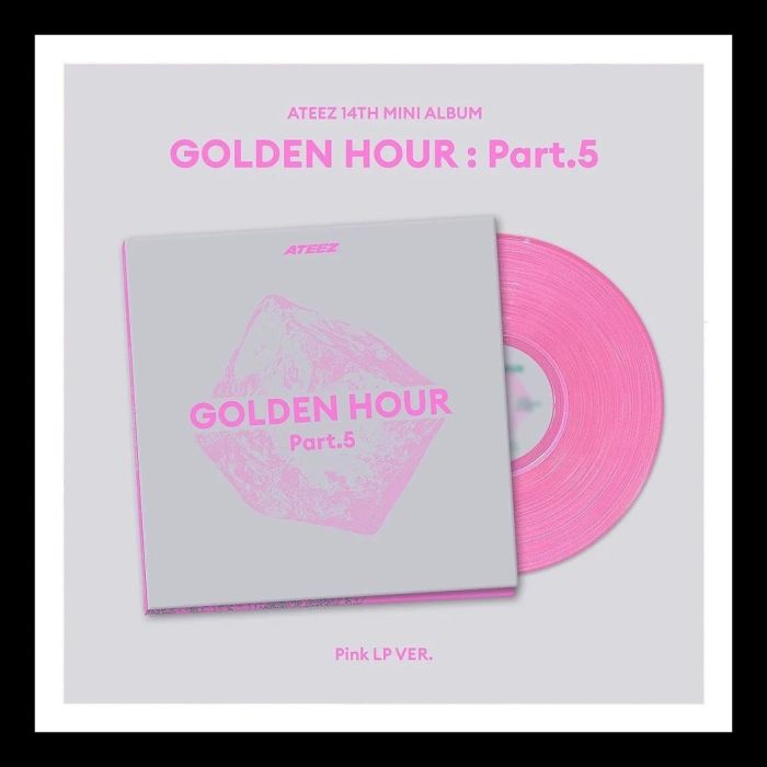 Ateez - Golden Hour: Part.5