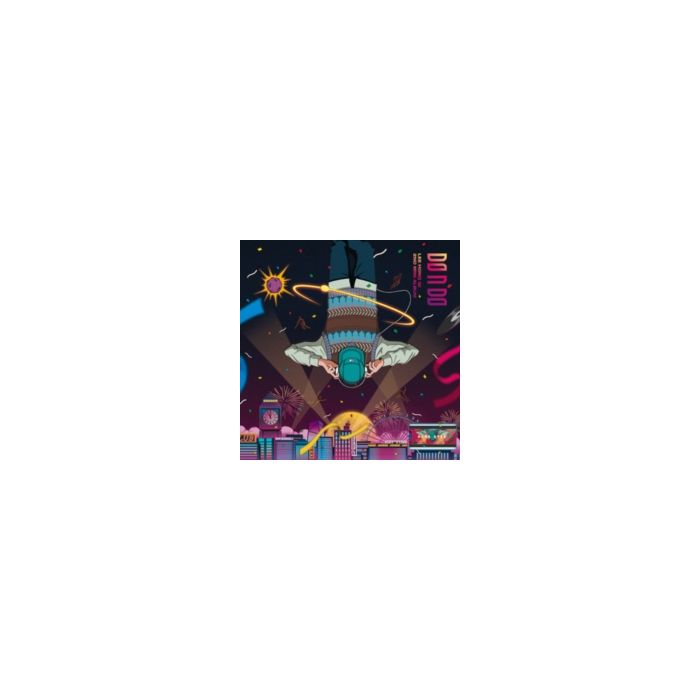 LEE HONG GI - DO NO DO (OUTER CASE/BOOKLET/PHOTOCARDS)