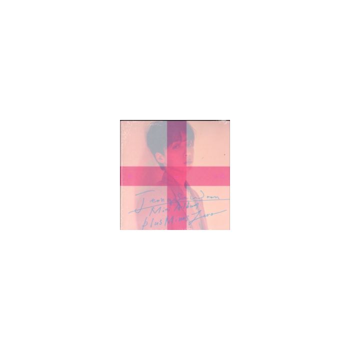 JEONG SEWOON - ±0 (3RD MINI ALBUM)