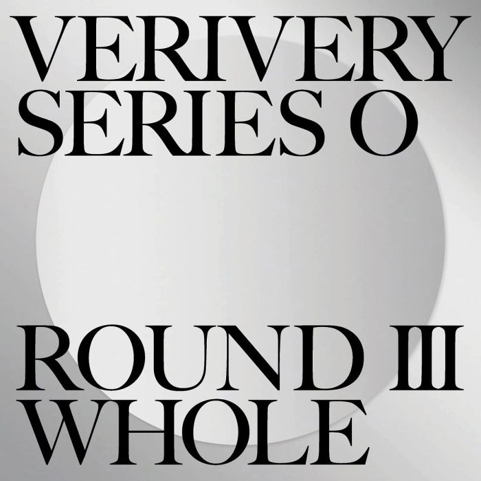 VERIVERY - ROUND 3: WHOLE: VERIVERY SERIES O