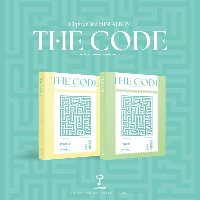 CIPHER - CODE