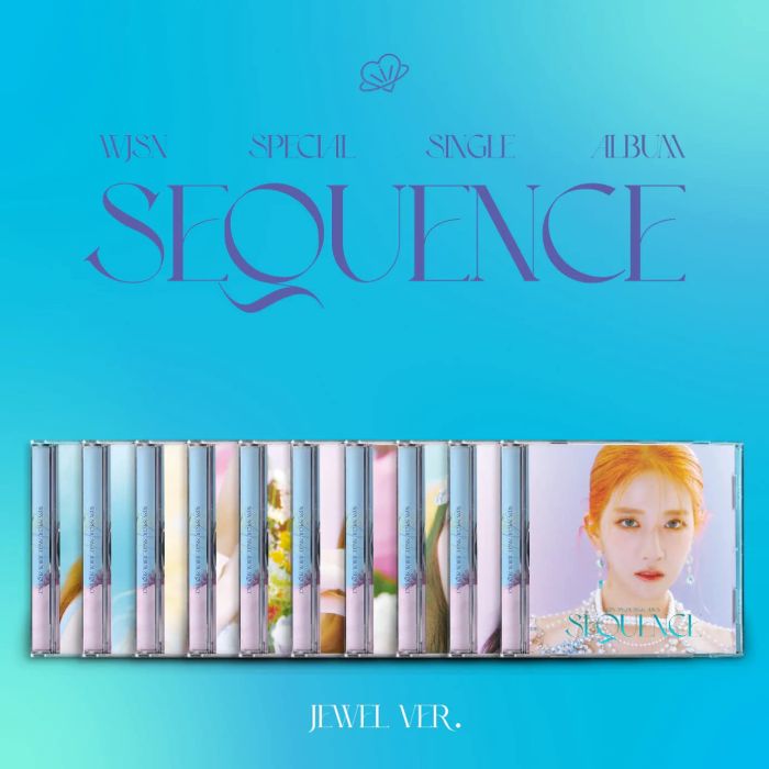 WJSN - SEQUENCE (JEWEL VER. LIMITED)