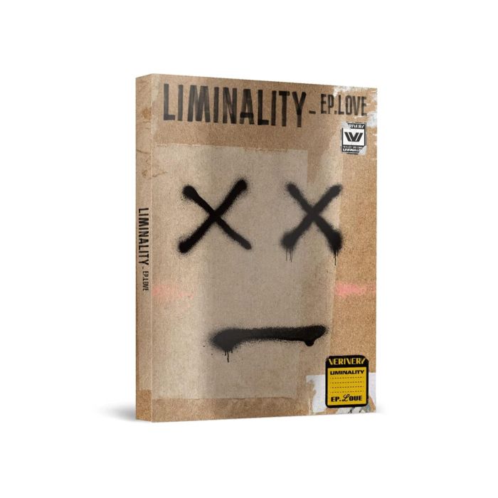 VERIVERY - LIMINALITY EP.LOVE
