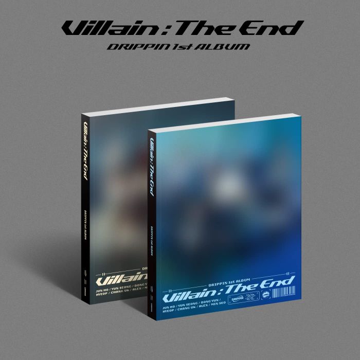 DRIPPIN - VILLAIN:THE END