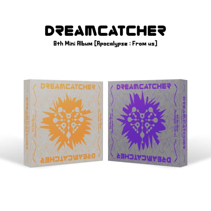 DREAMCATCHER - APOCALYPSE: FROM US (8TH MINI ALBUM)