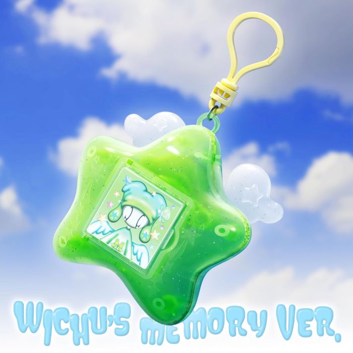 NCT WISH - STEADY (KEYRING VER.)