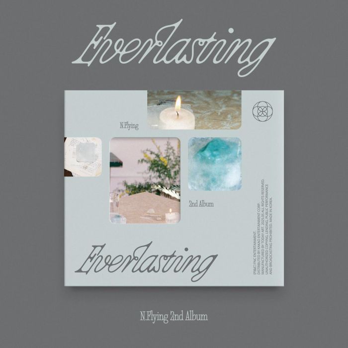 N.FLYING - EVERLASTING (DIGIPACK VER.)