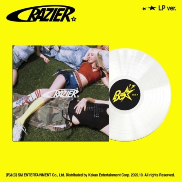 BOA - CRAZIER