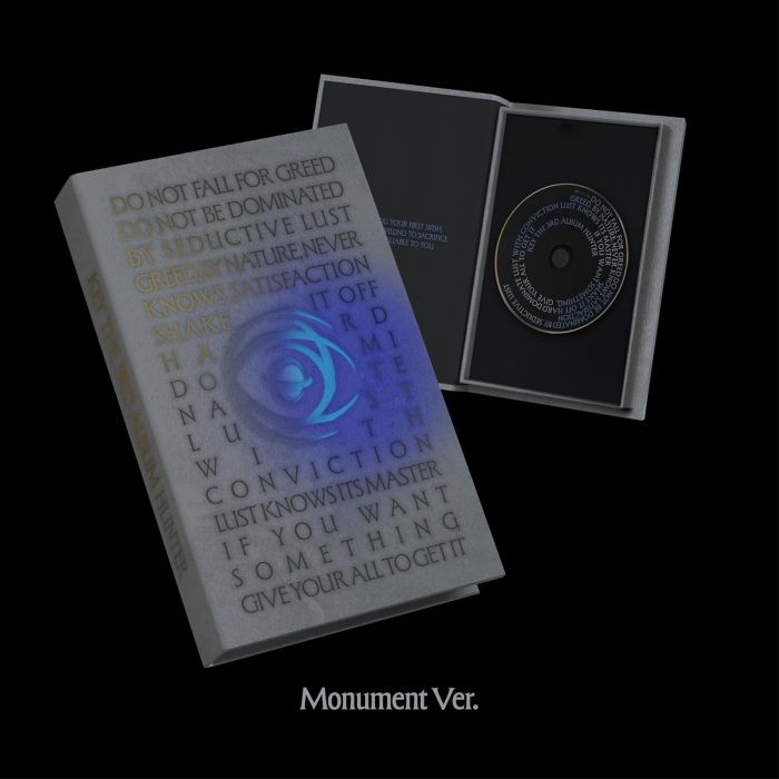 KEY - HUNTER (PACKAGE A VER.)