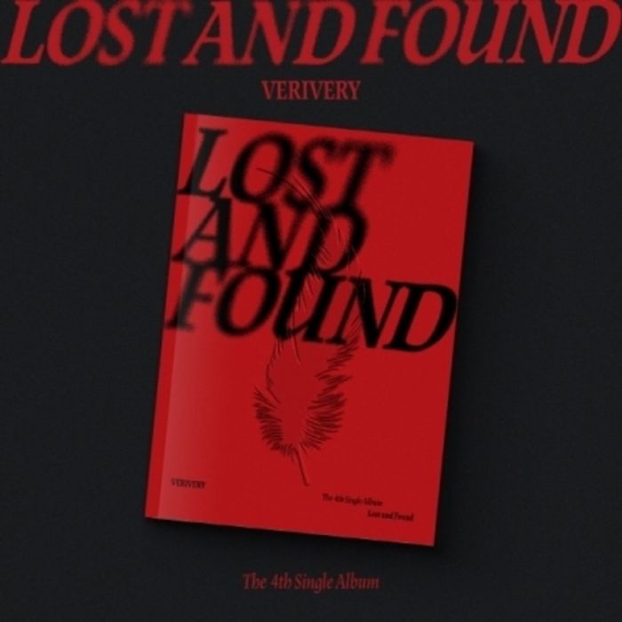 VERIVERY - LOST & FOUND (PHOTOBOOK VER.)