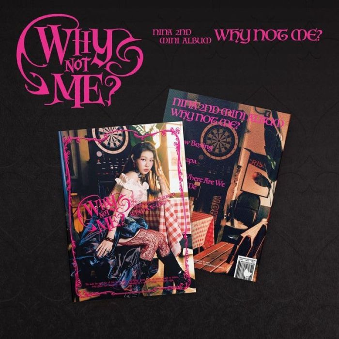 NINA - WHY NOT ME?