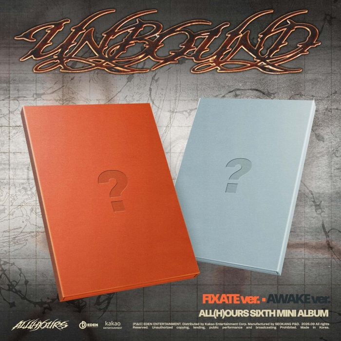 ALL(H)OURS - UNBOUND (AWAKE/FIXATE VER.)