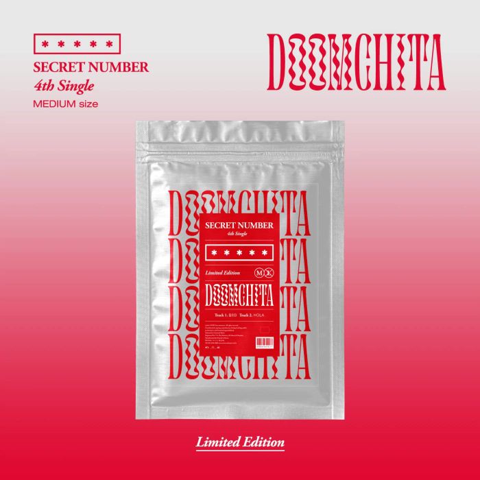 SECRET NUMBER - DOOMCHITA