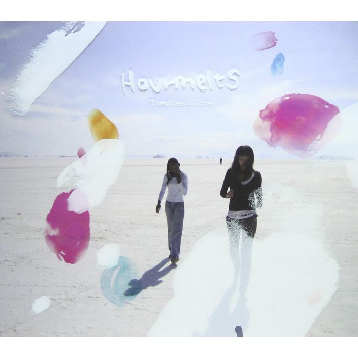 HOURMELTS - TWENTIES = LOVE