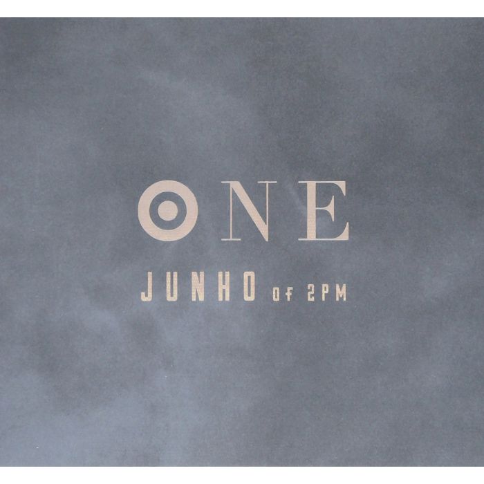 JUNHO - ONE: BEST ALBUM