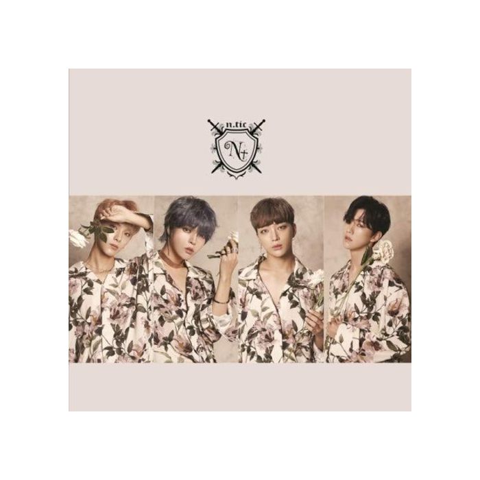 N.TIC - 2ND MINI ALBUM