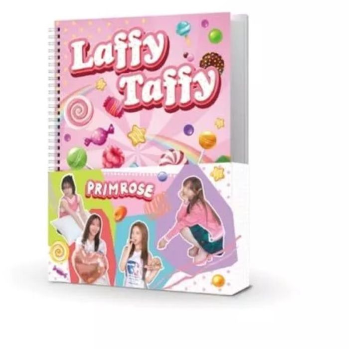 PRIMROSE - LAFFY TAFFY