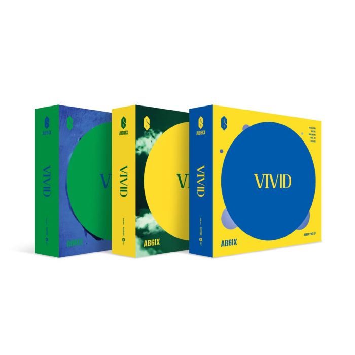 AB6IX - VIVID (2ND EP)