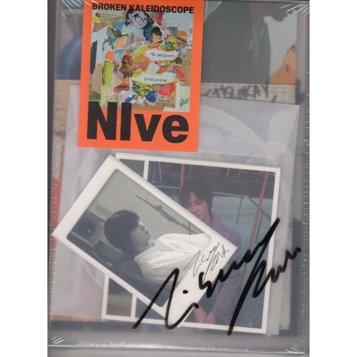 NIVE - BROKEN KALEIDOSCOPE (1ST MINI ALBUM)