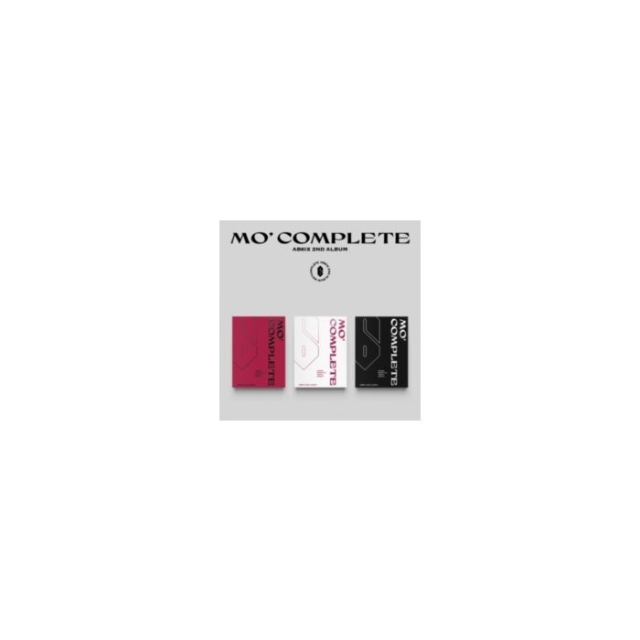 AB6IX - MO' COMPLETE
