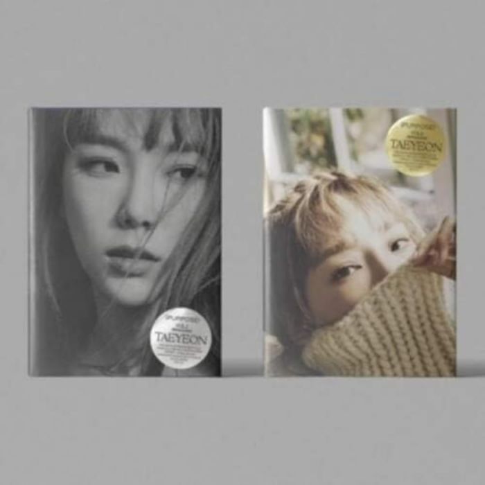 TAEYEON - PURPOSE (REPACKAGE)