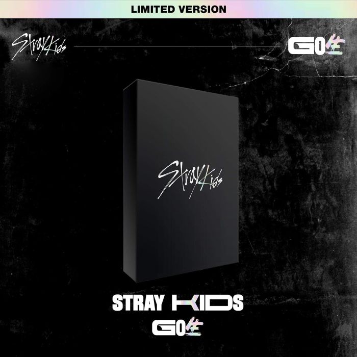 STRAY KIDS - GO: VOLUME 1 (NORMAL EDITION)
