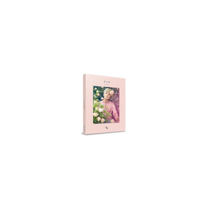 ROY KIM - BLOOMING SEASON (MINI ALBUM)