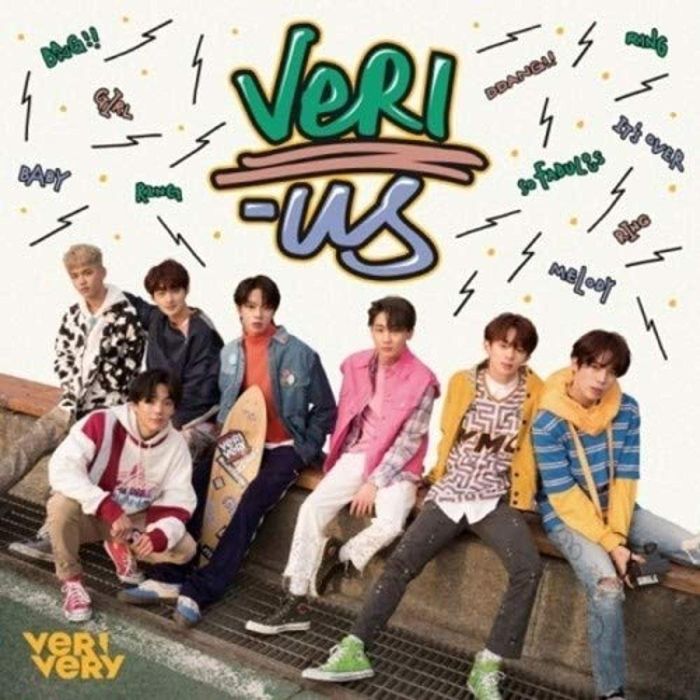 VERI VERY - VERI-US(OFFICIAL VER.)
