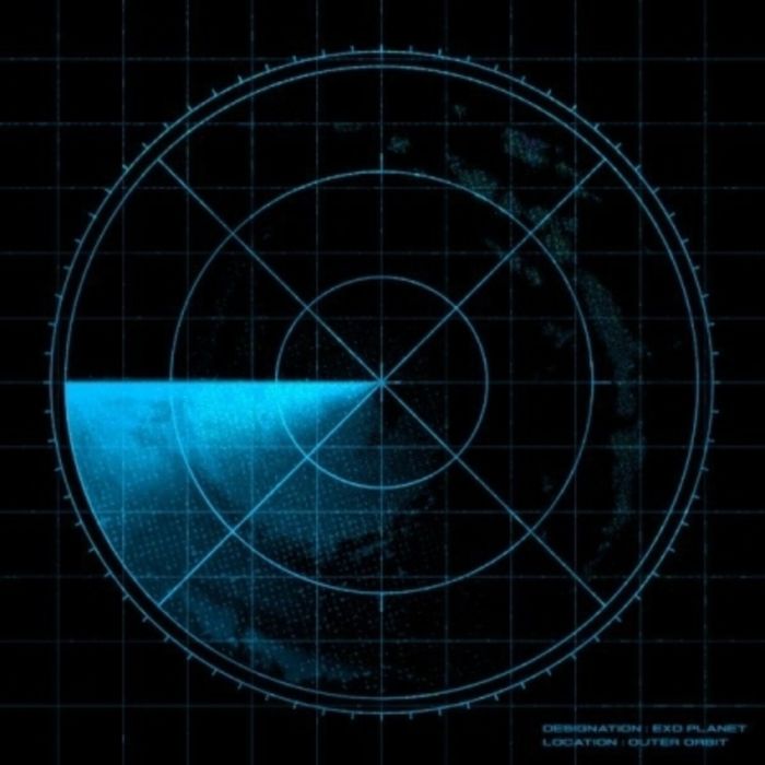 EXO - DON’T FIGHT THE FEELING (JEWEL CASE VER.)