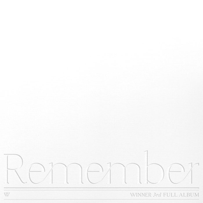 WINNER - REMEMBER