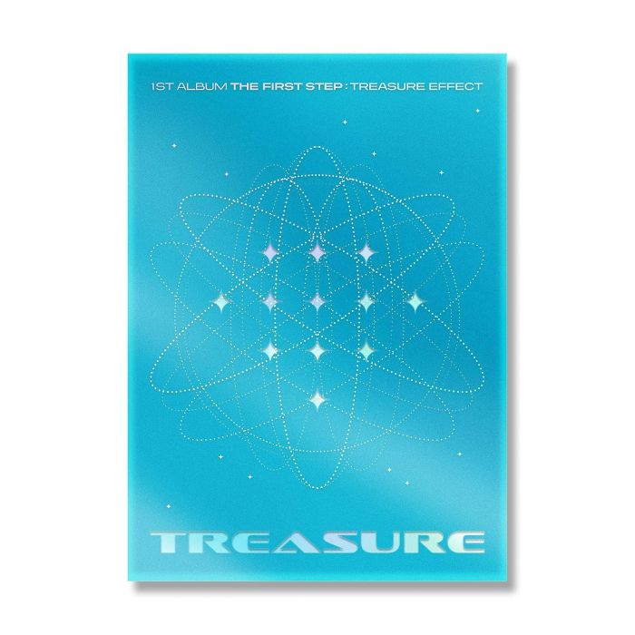 TREASURE - FIRST STEP: TREASURE EFFECT - 1ST ALBUM