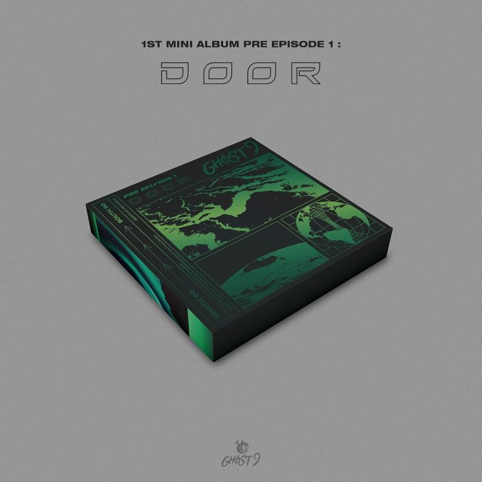 GHOST9 - PRE EPISODE 1: DOOR (1ST MINI ALBUM)