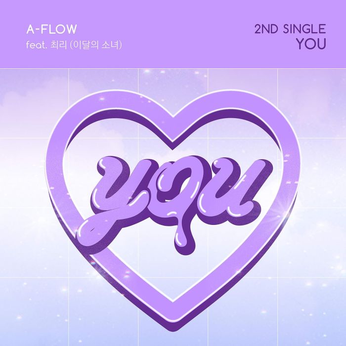 A-FLOW - YOU (2ND SINGLE)