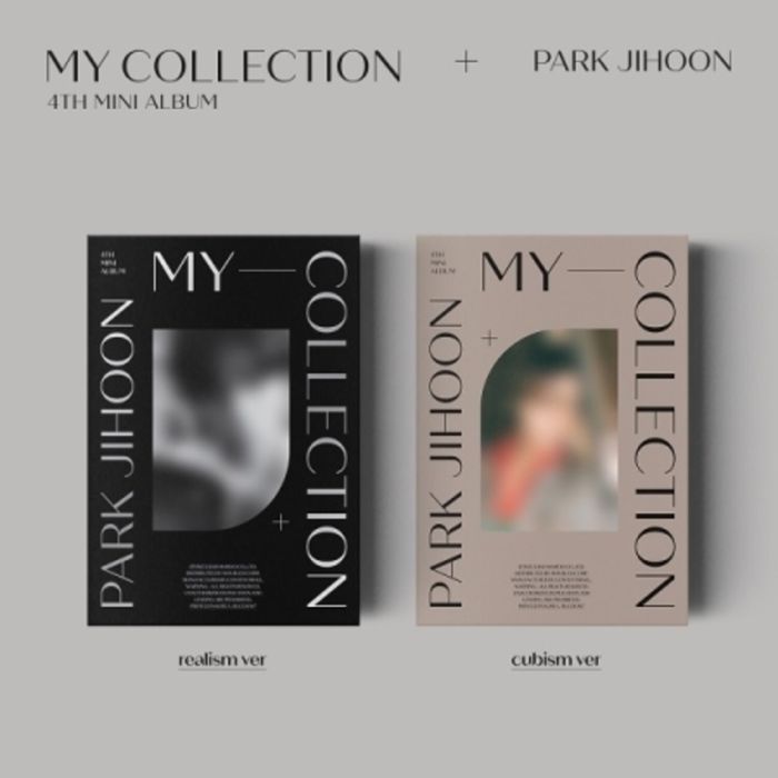 PARK JI-HOON - MY COLLECTION