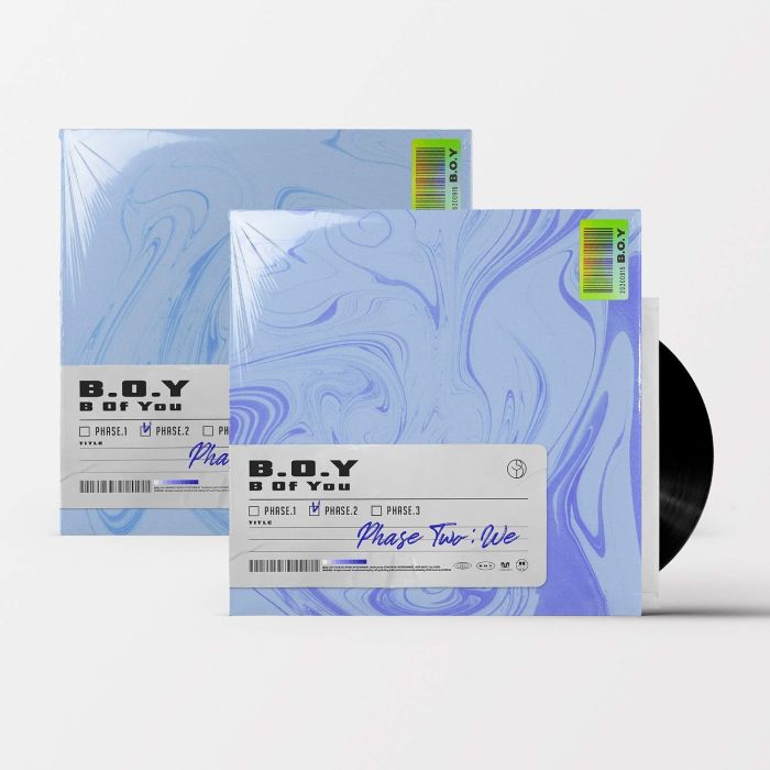 B.O.Y - PHASE TWO: WE