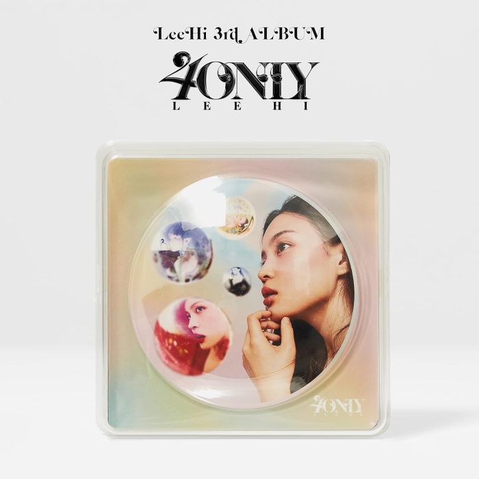 LEE HI - 4 ONLY
