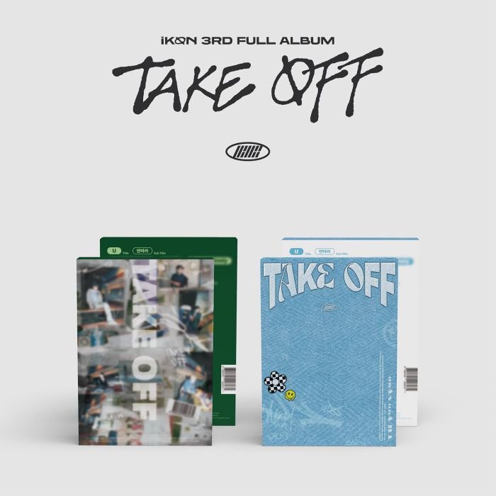 IKON - TAKE OFF - 3TH