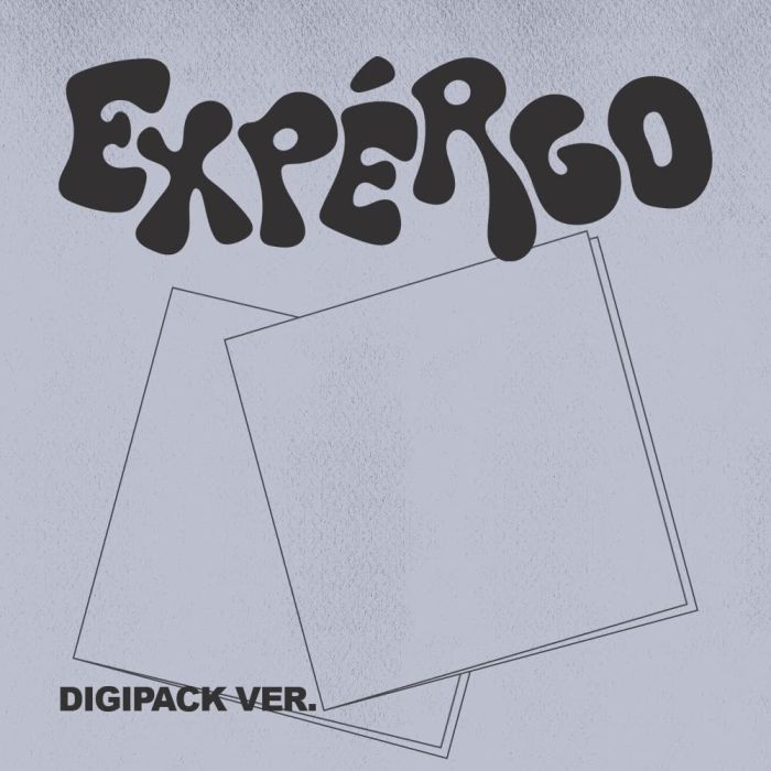 NMIXX - EXPERGO (DIGI PACK VERSION)