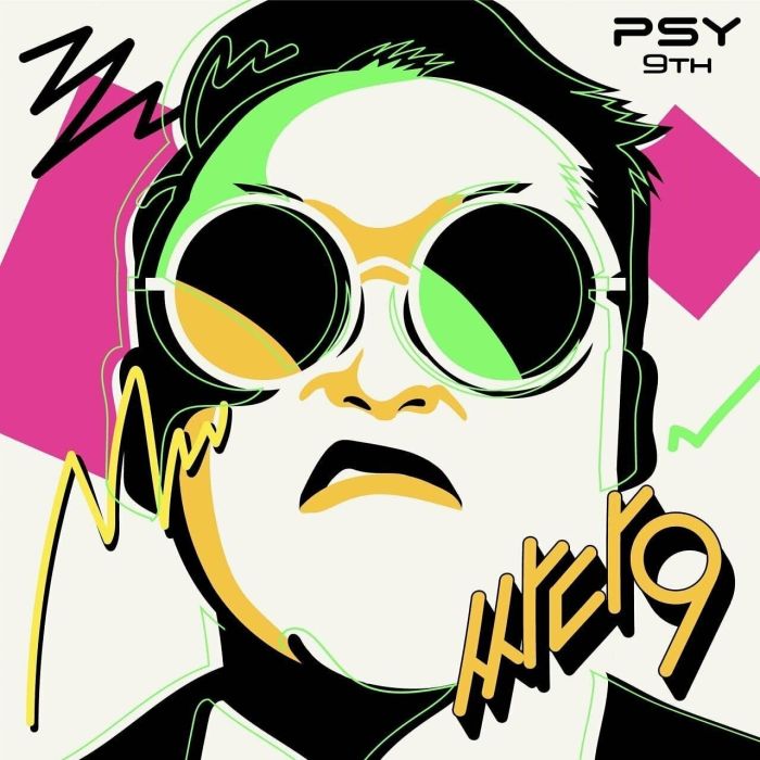 PSY - 9TH