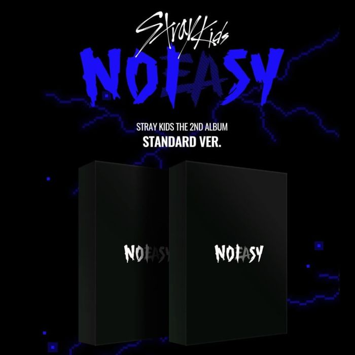 STRAY KIDS - NOEASY (NORMAL EDITION)