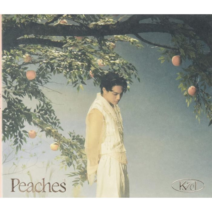 KAI - PEACH (DIGIPACK VER.)