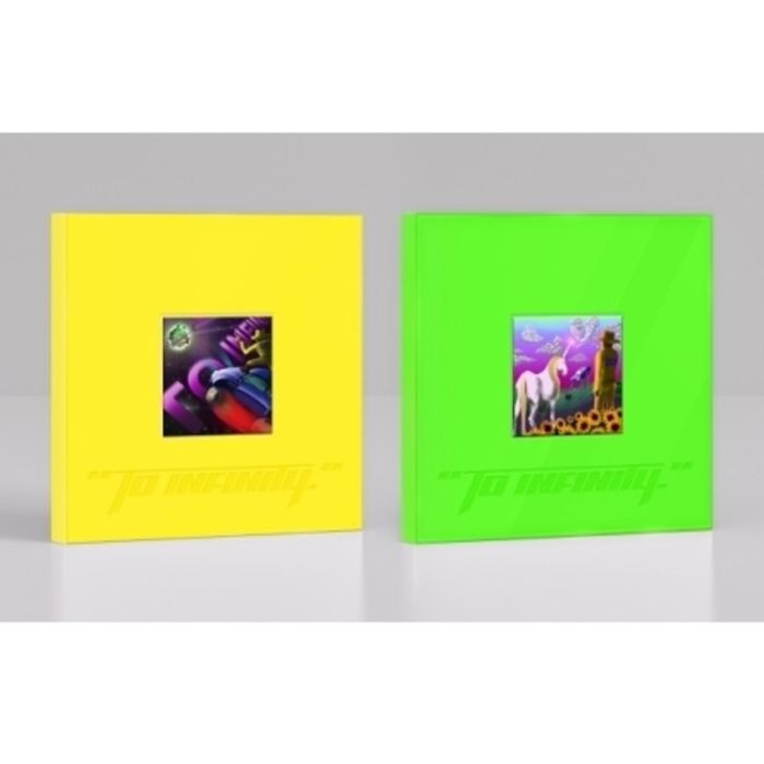 MINO - MINO 3RD FULL ALBUM